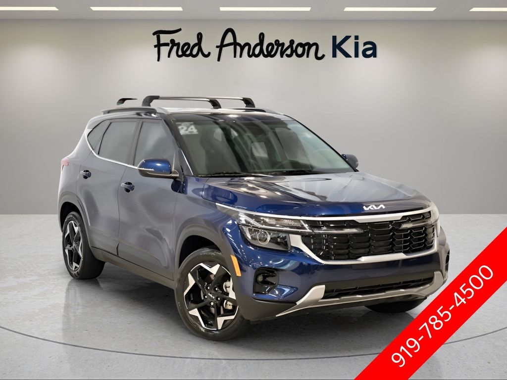 2024 Kia Seltos