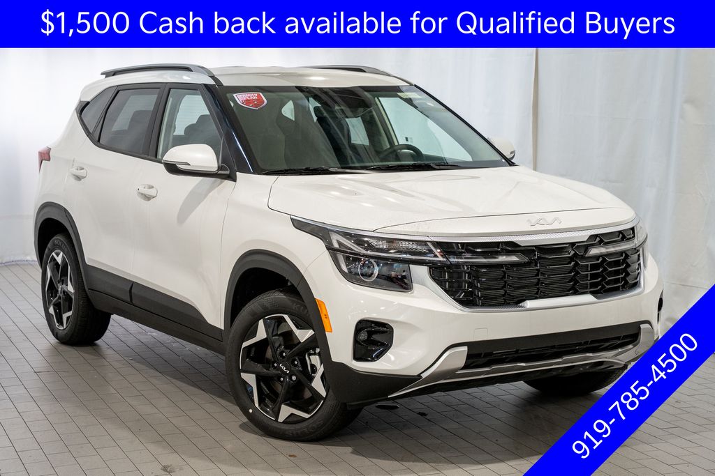 2025 Kia Seltos