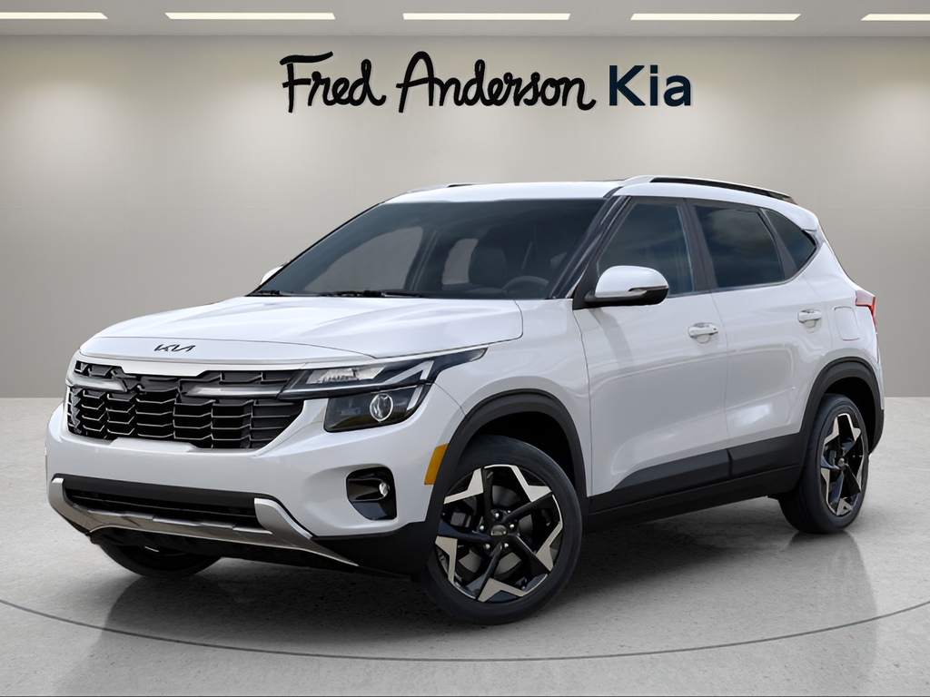 2025 Kia Seltos