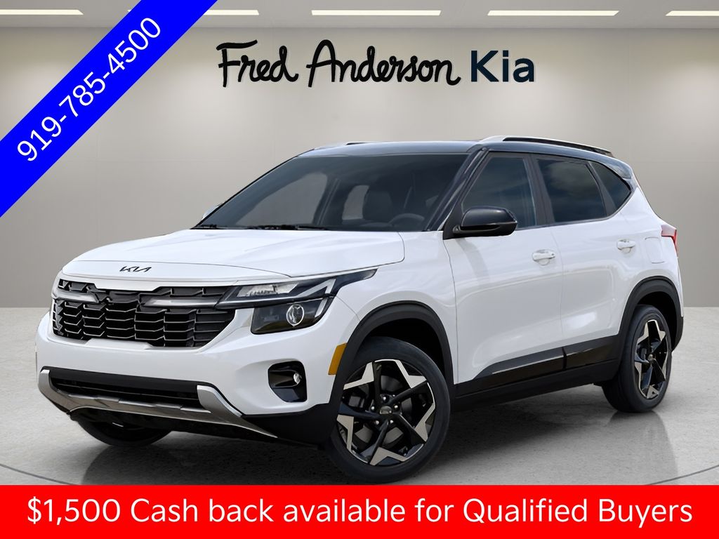 2025 Kia Seltos