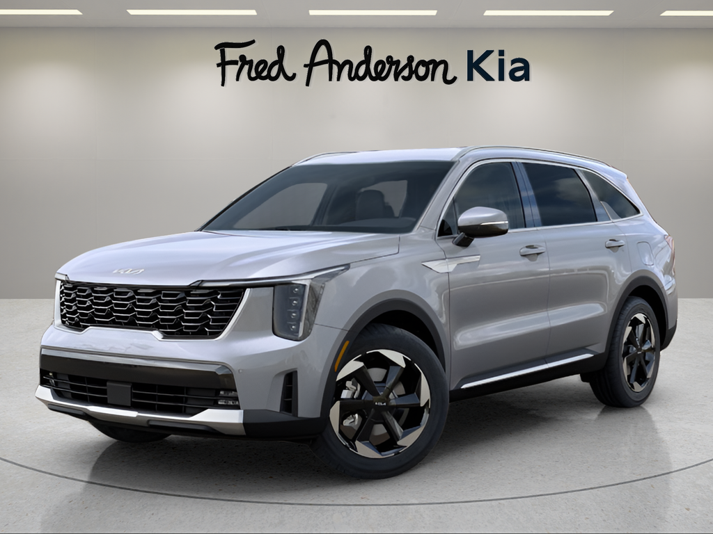 2025 Kia Sorento Hybrid