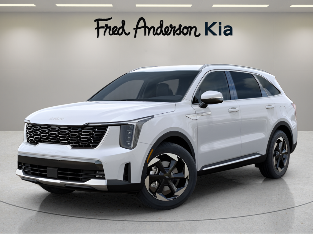 2025 Kia Sorento Hybrid