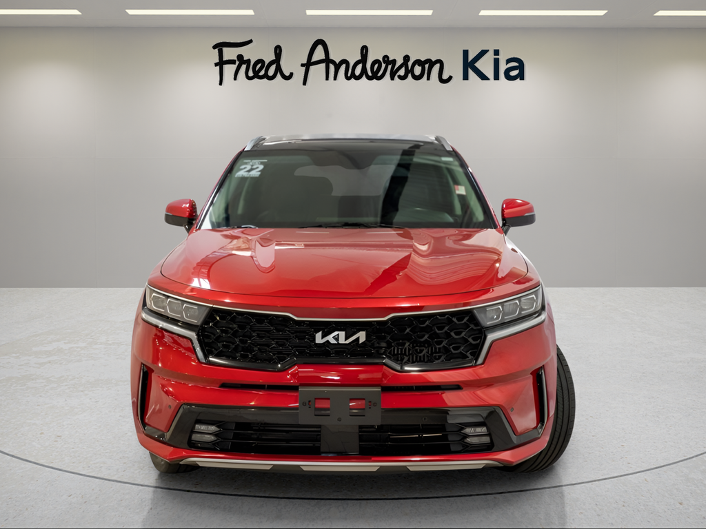 2022 Kia Sorento Plug-in Hybrid