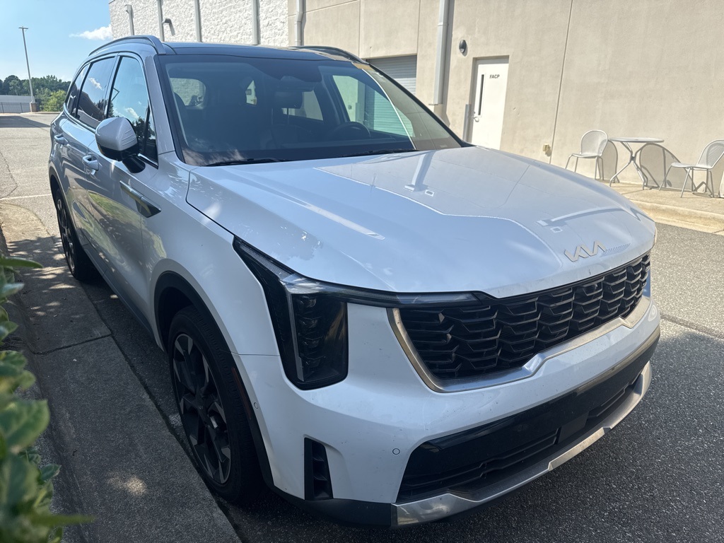 2024 Kia Sorento