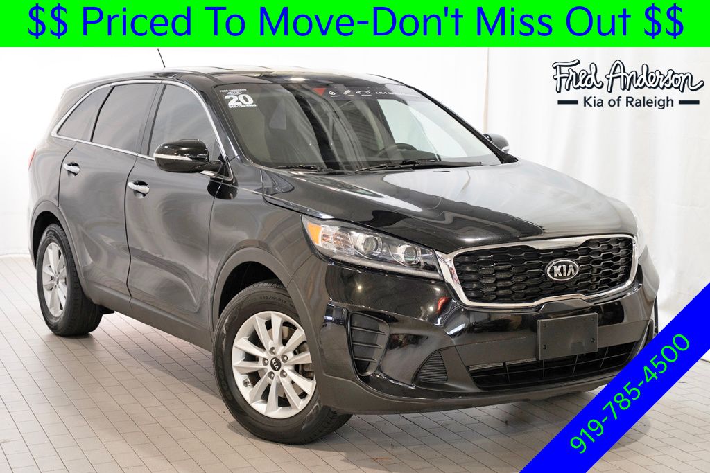 2020 Kia Sorento