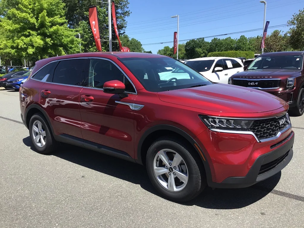 2022 Kia Sorento