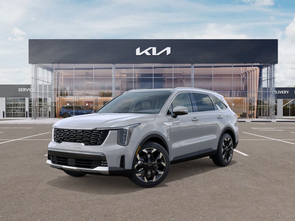 2025 Kia Sorento