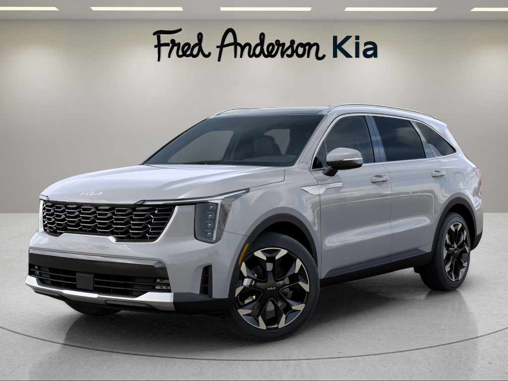2025 Kia Sorento