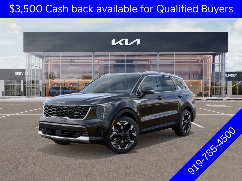 2025 Kia Sorento