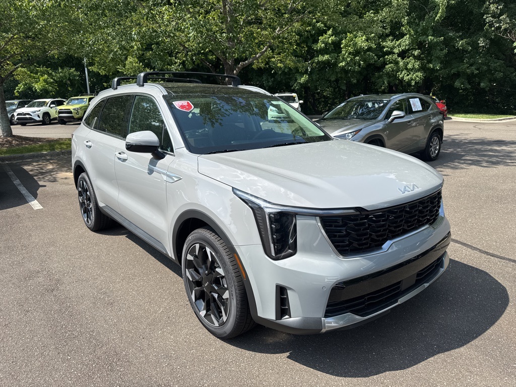 2025 Kia Sorento