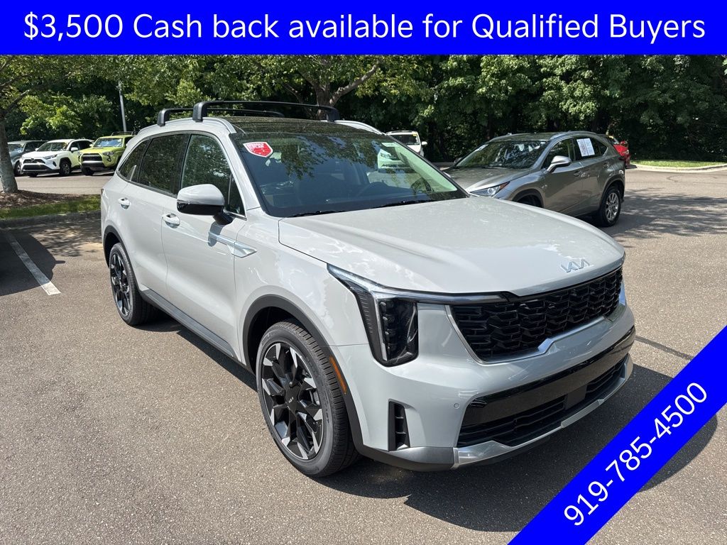 2025 Kia Sorento