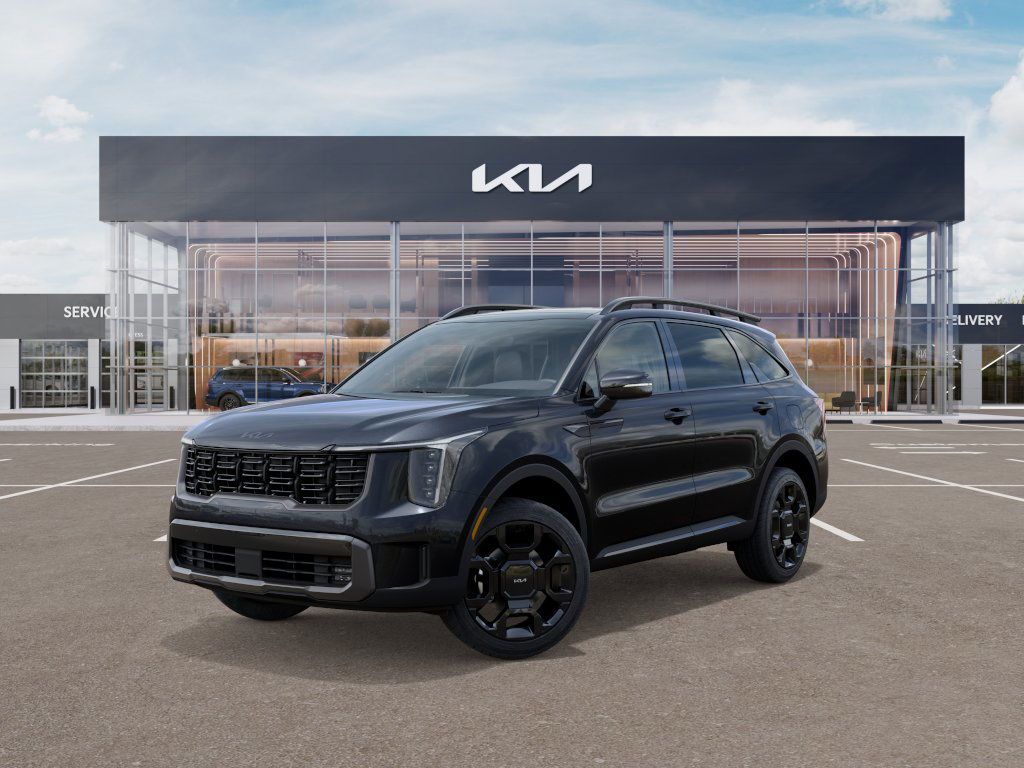 2025 Kia Sorento