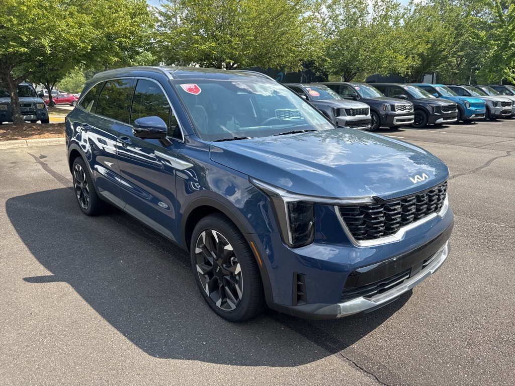 2025 Kia Sorento