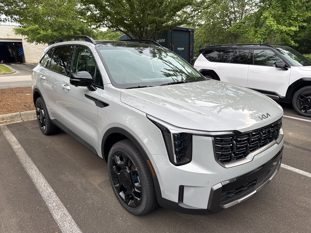 2025 Kia Sorento