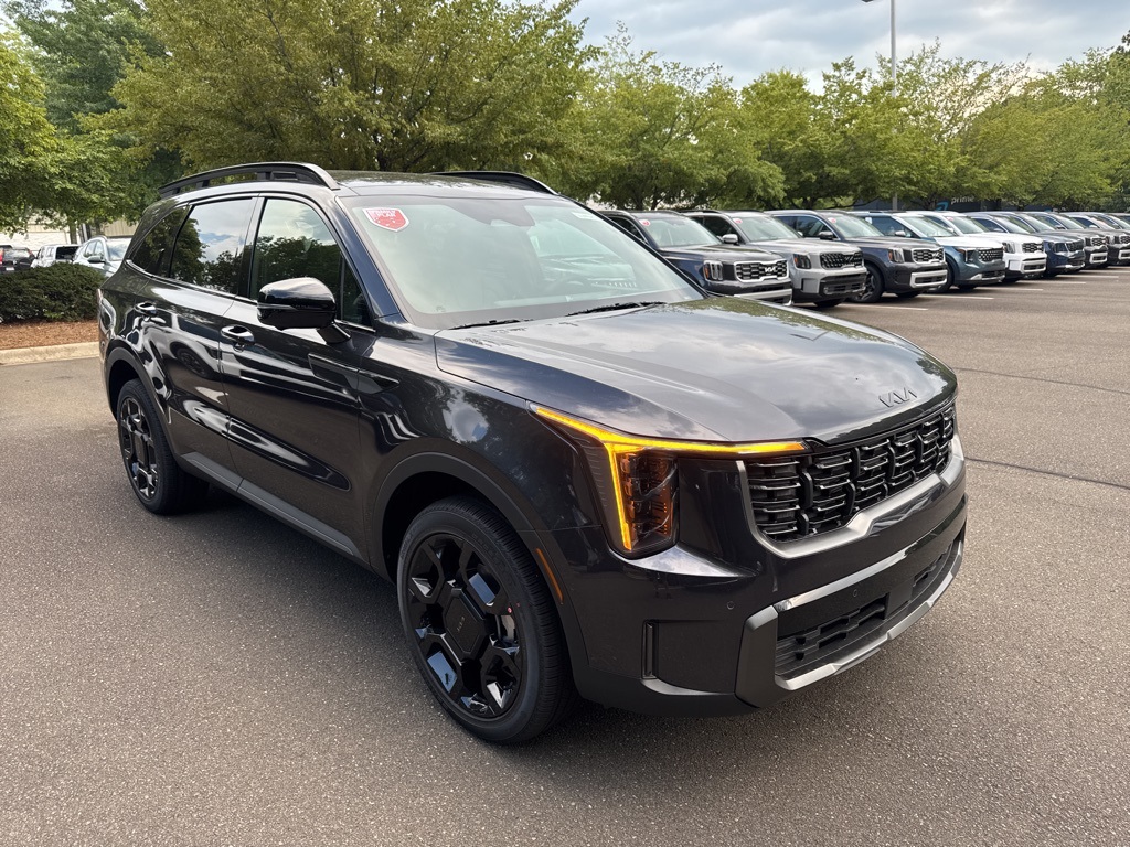 2025 Kia Sorento