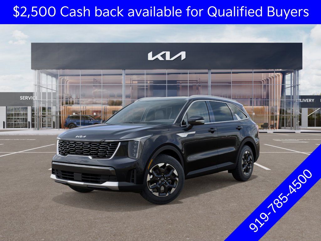 2025 Kia Sorento