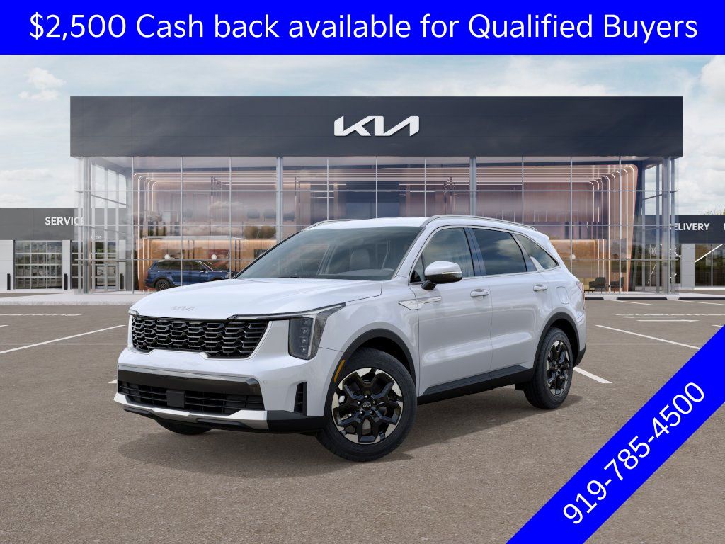2025 Kia Sorento