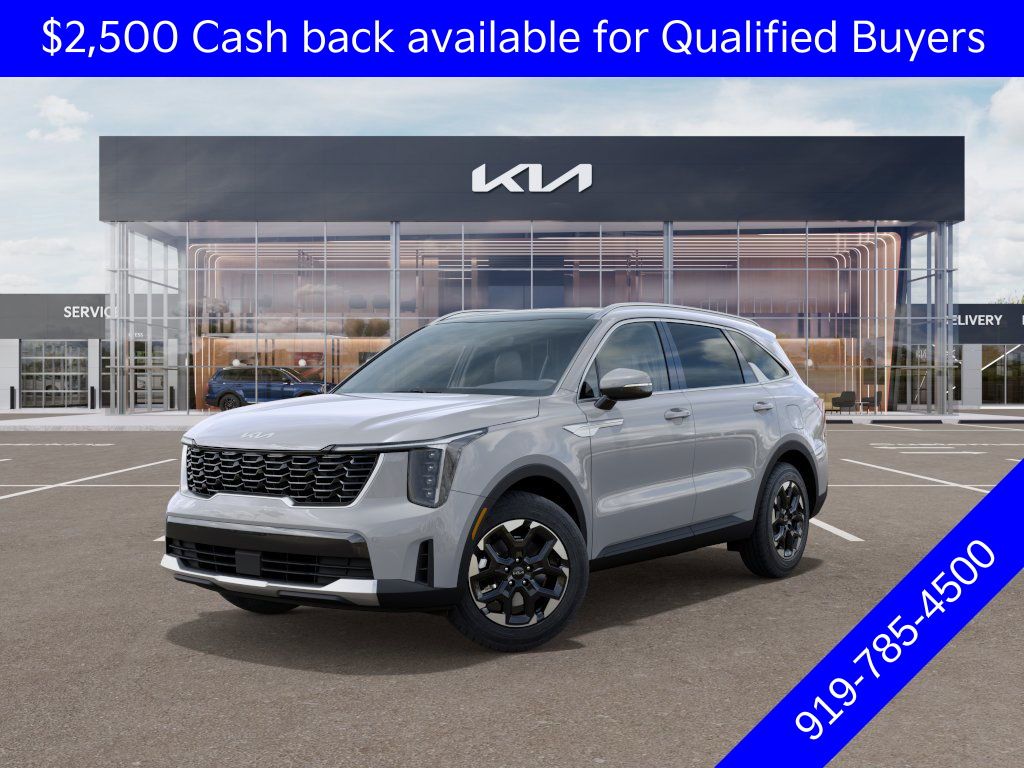 2025 Kia Sorento
