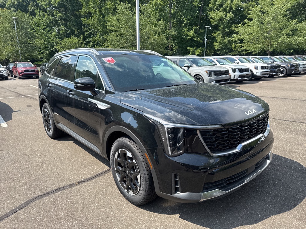 2025 Kia Sorento