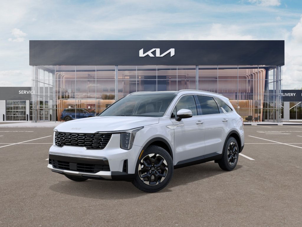 2025 Kia Sorento