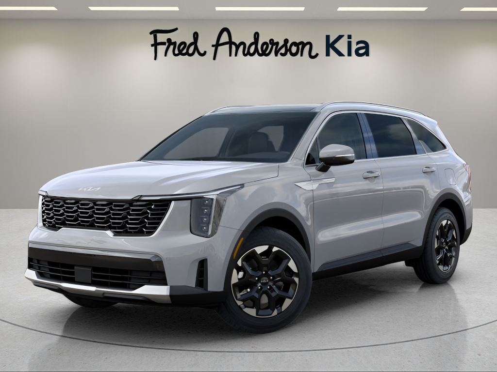 2025 Kia Sorento