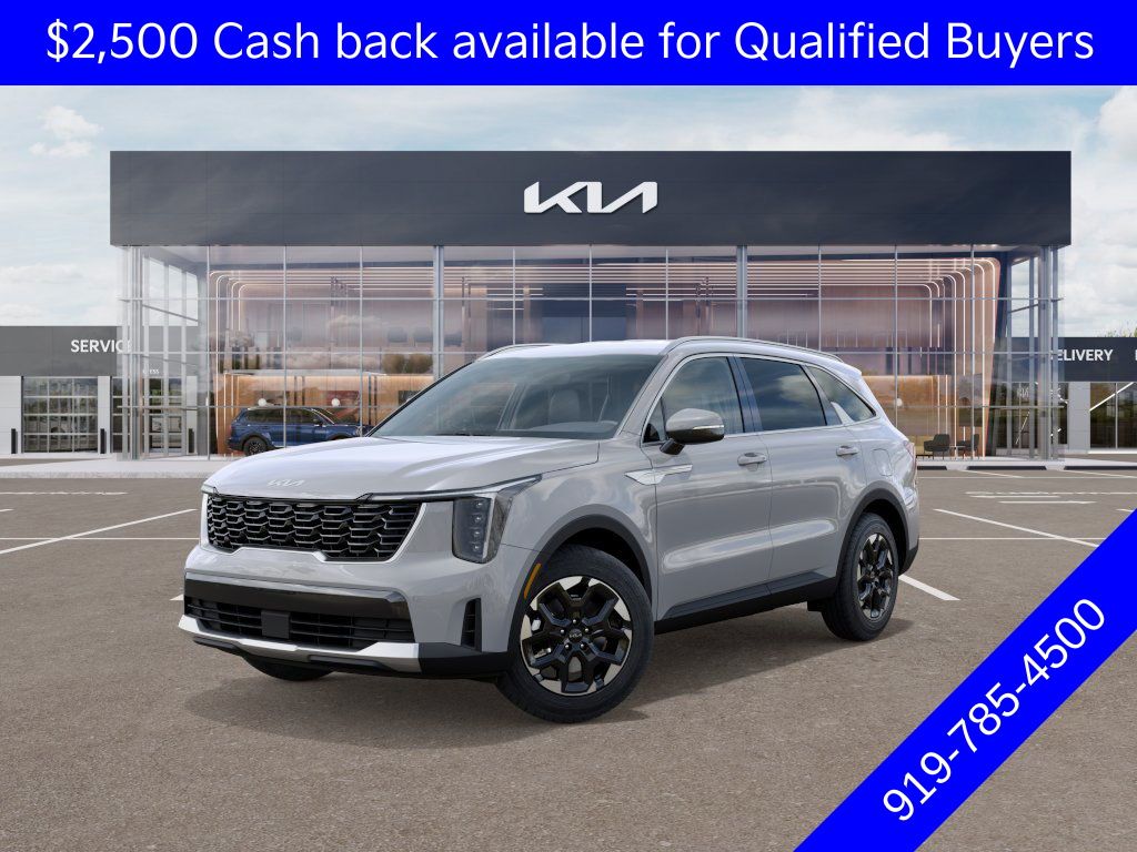 2025 Kia Sorento