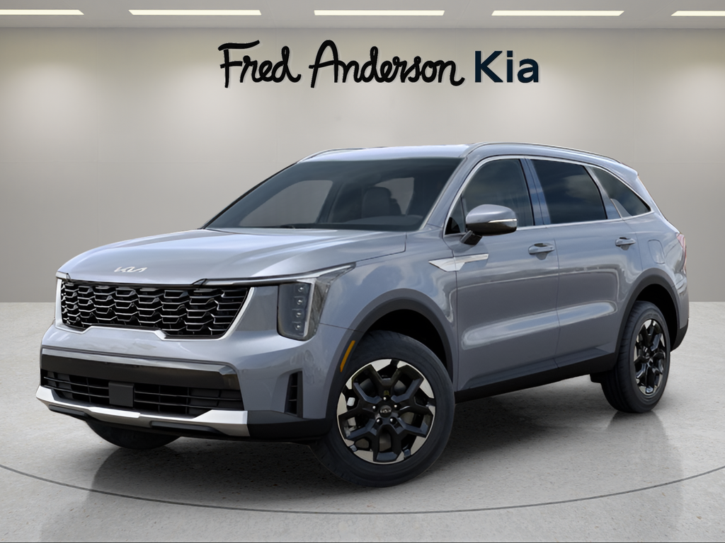 2025 Kia Sorento