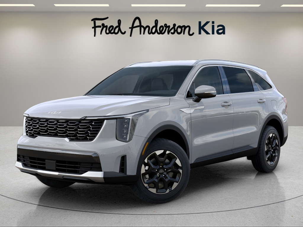 2025 Kia Sorento