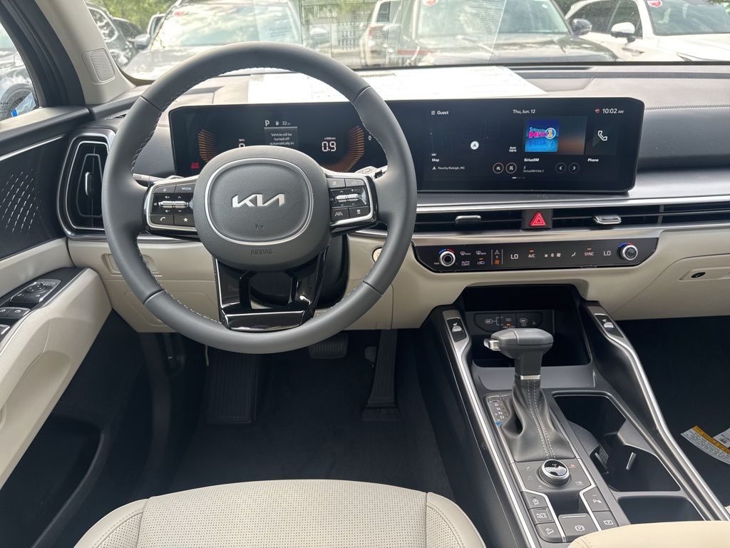 2025 Kia Sorento