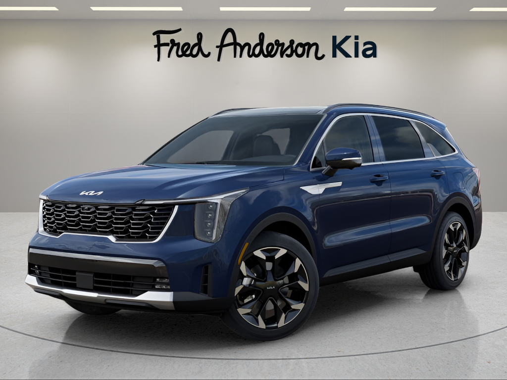 2026 Kia Sorento