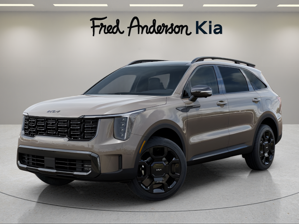 2026 Kia Sorento