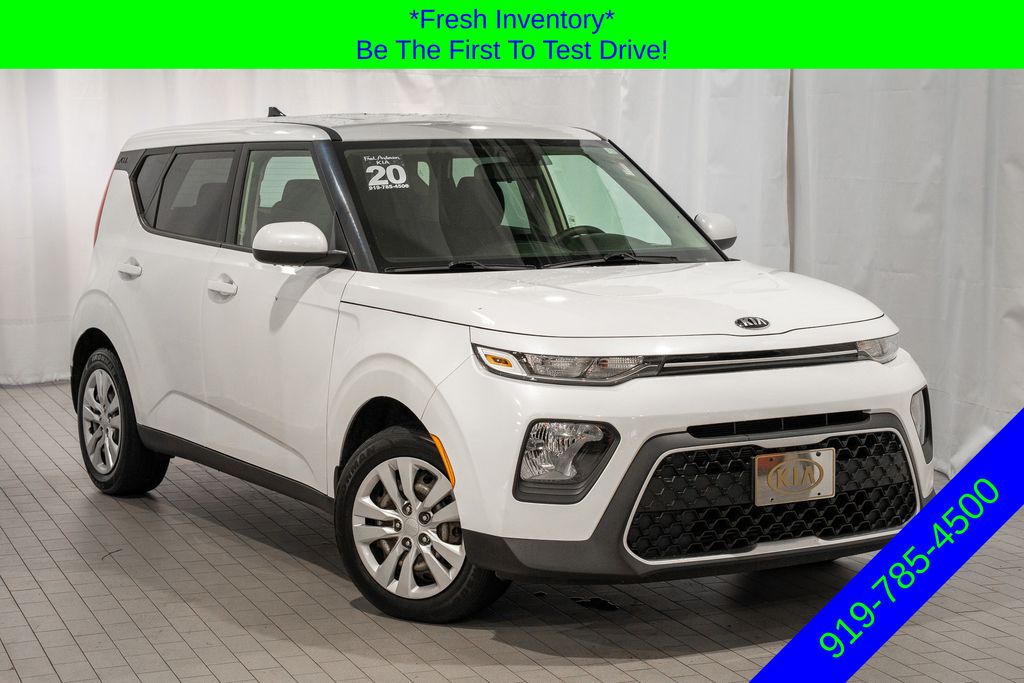 2020 Kia SOUL