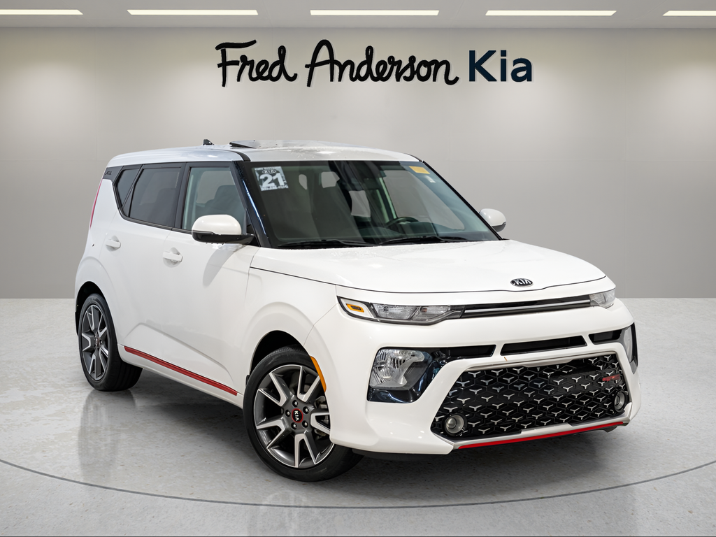 2021 Kia SOUL
