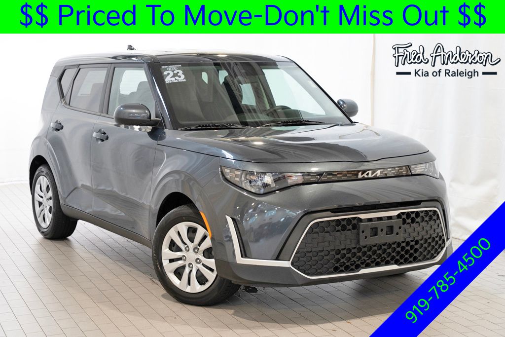 2023 Kia SOUL