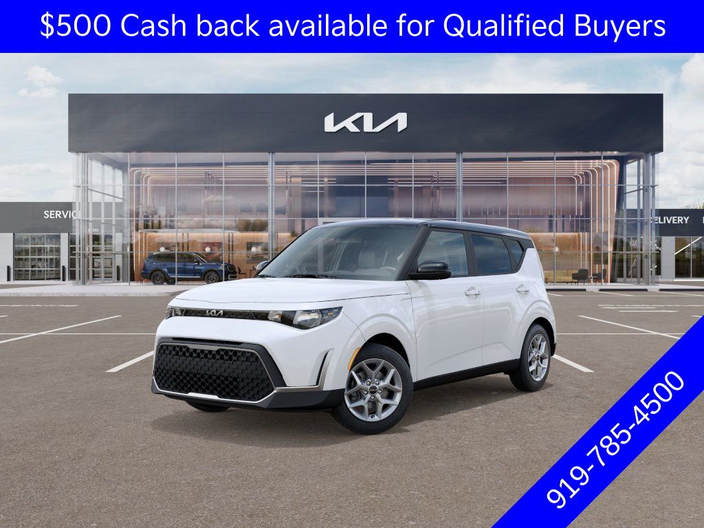 2025 Kia SOUL
