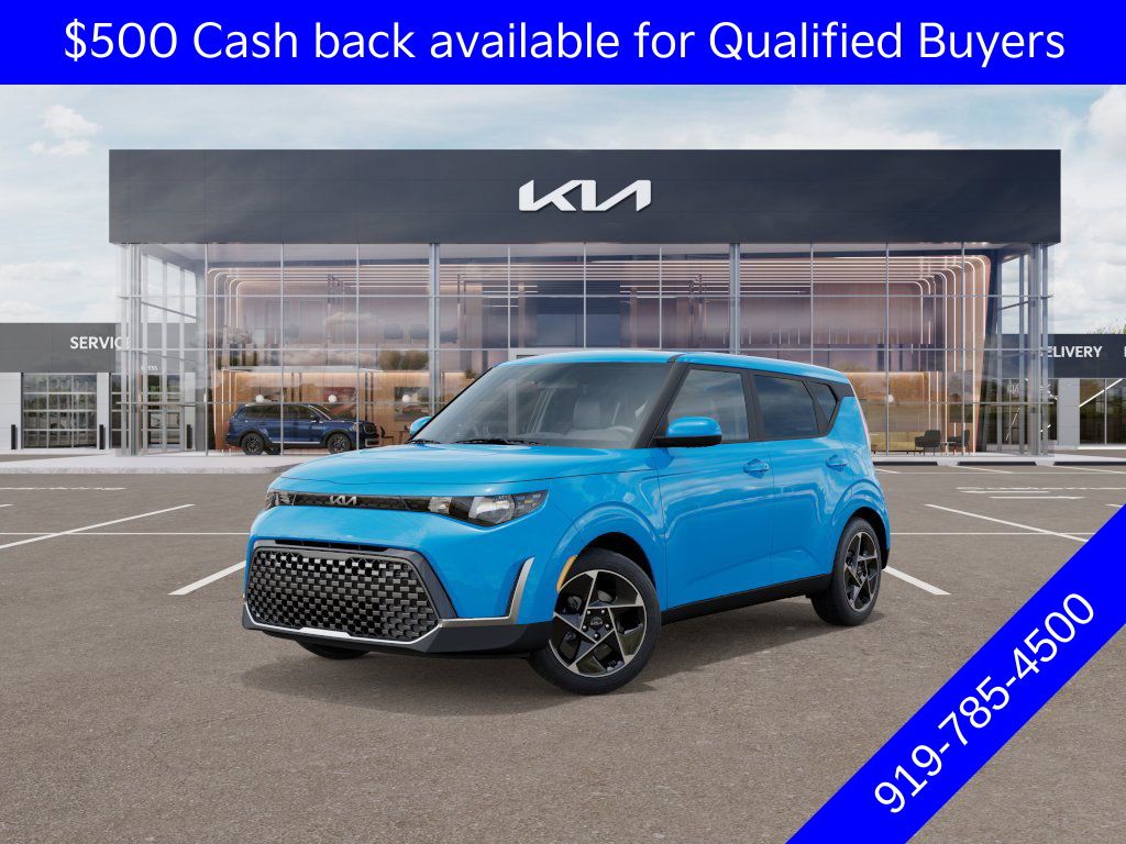 2025 Kia SOUL