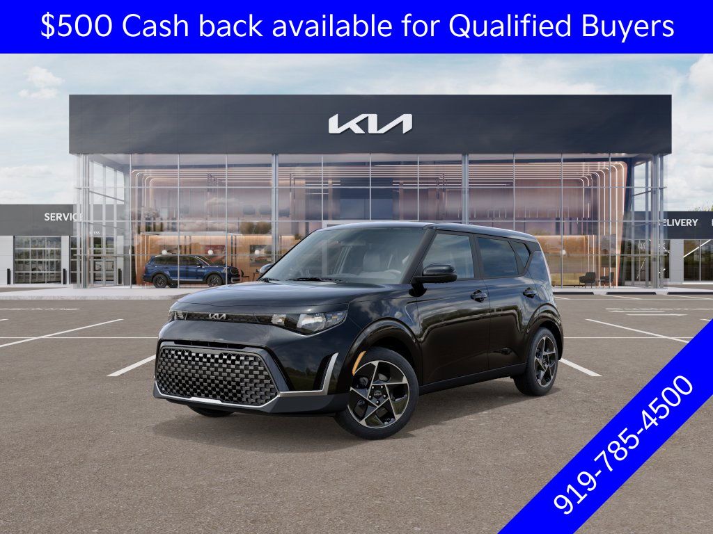 2025 Kia SOUL