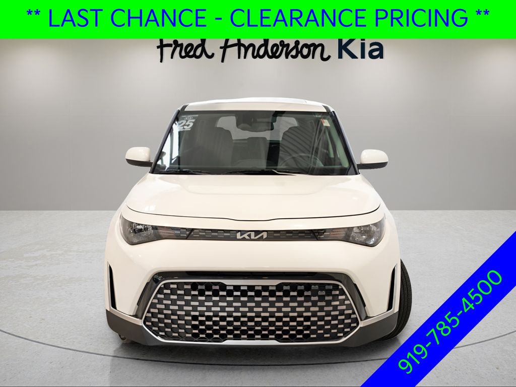 2025 Kia SOUL