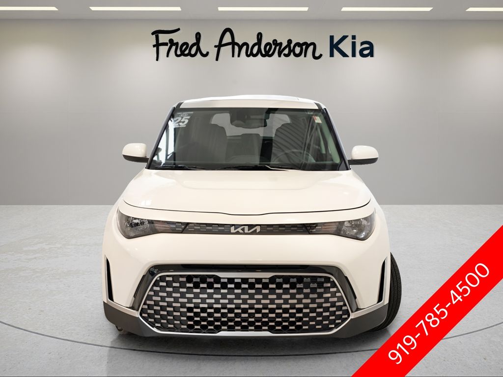2025 Kia SOUL