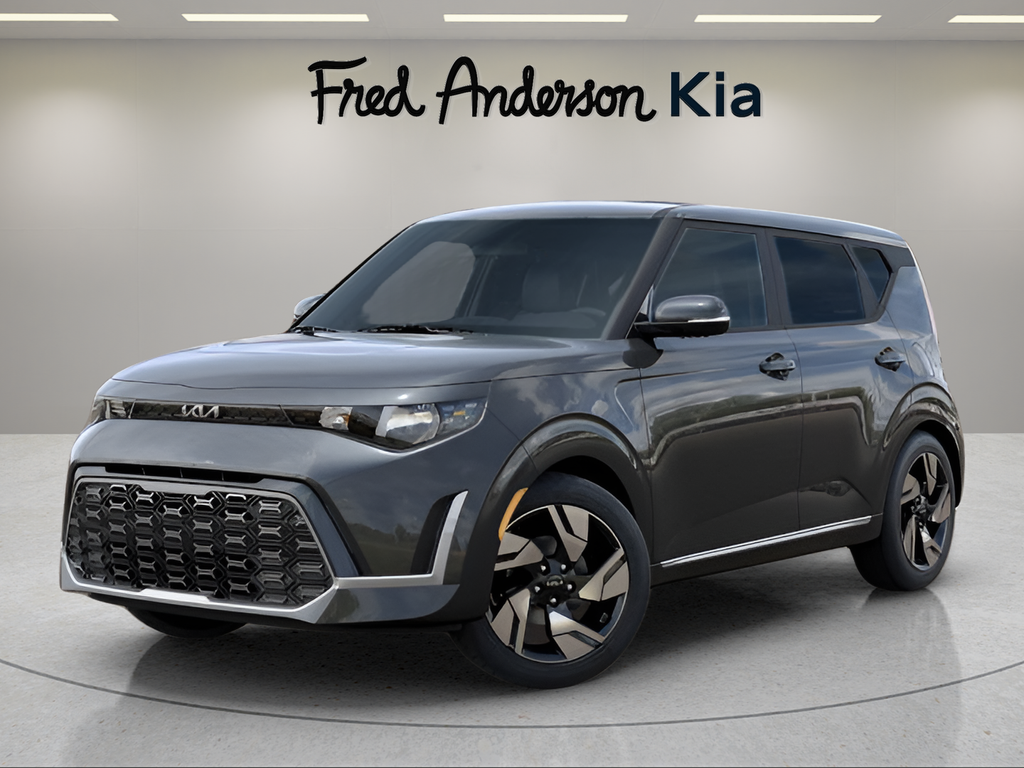 2025 Kia SOUL