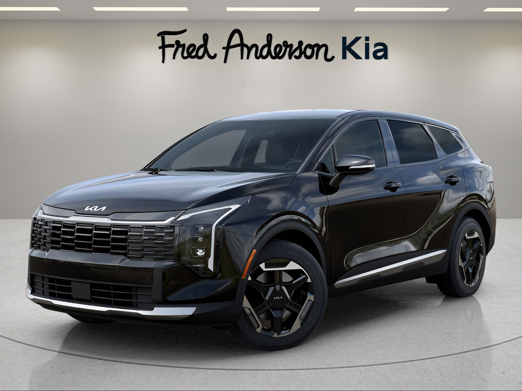 2026 Kia Sportage Hybrid