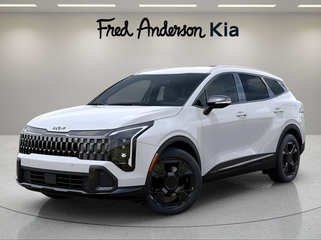 2026 Kia Sportage Hybrid