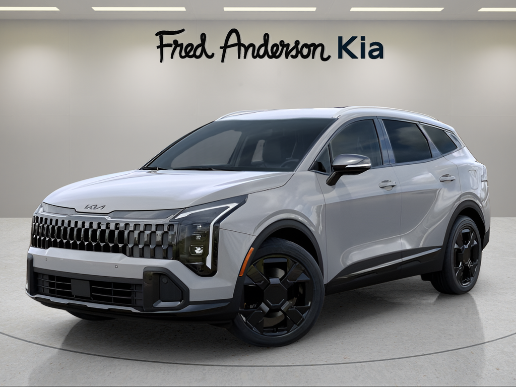 2026 Kia Sportage Hybrid