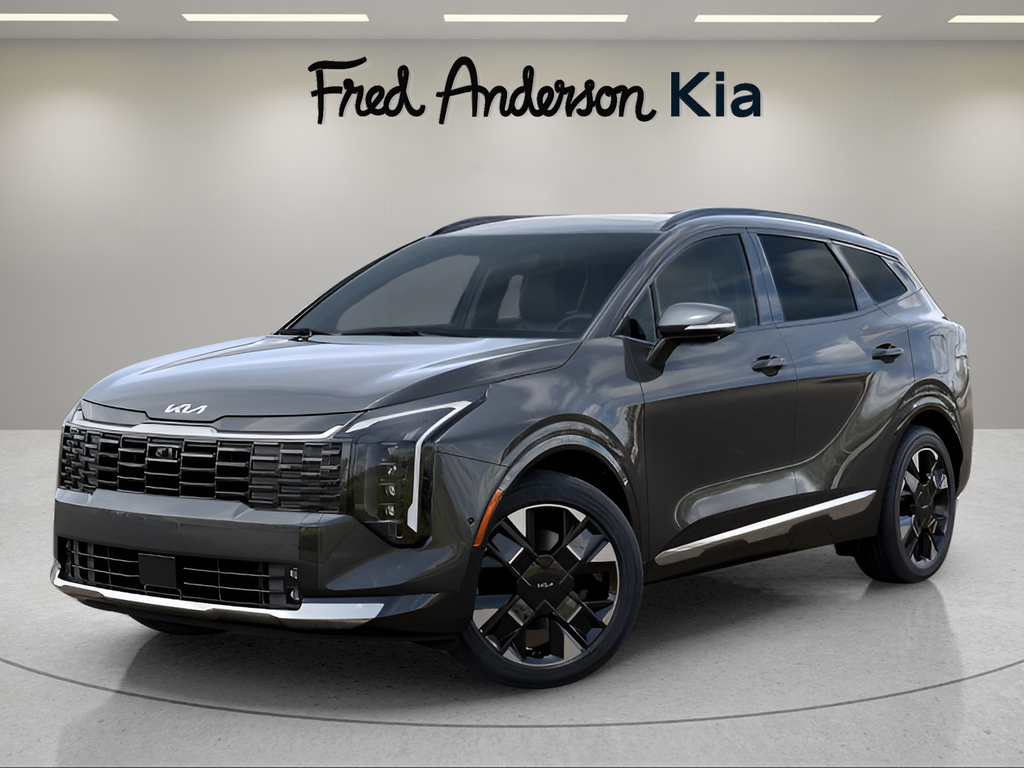 2026 Kia Sportage Hybrid