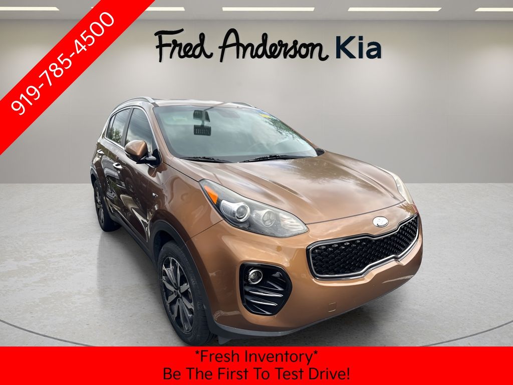 2019 Kia Sportage
