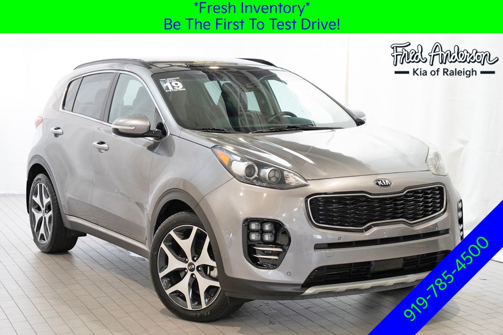 2019 Kia Sportage