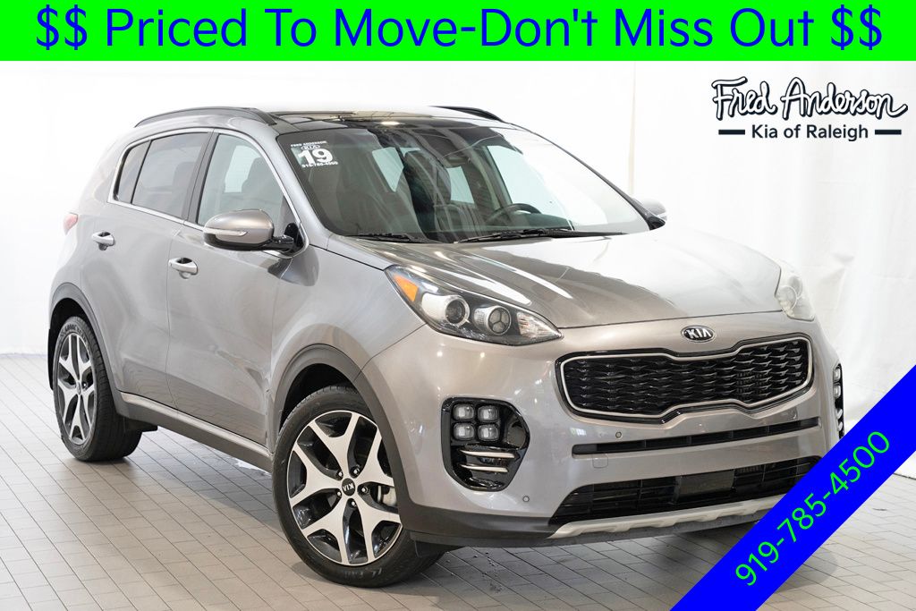 2019 Kia Sportage