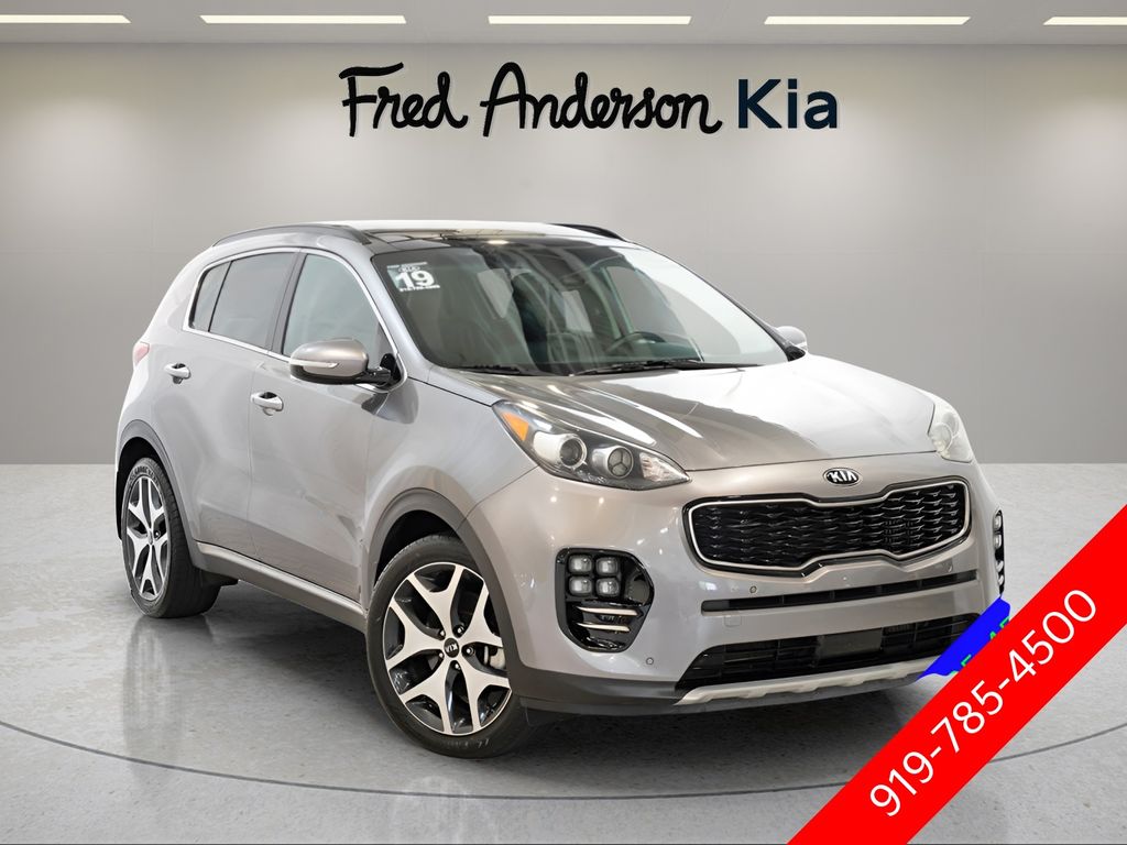 2019 Kia Sportage
