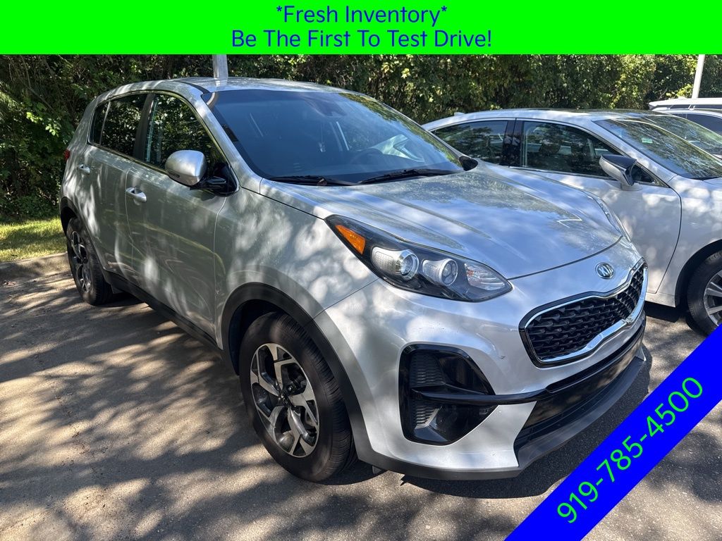 2021 Kia Sportage