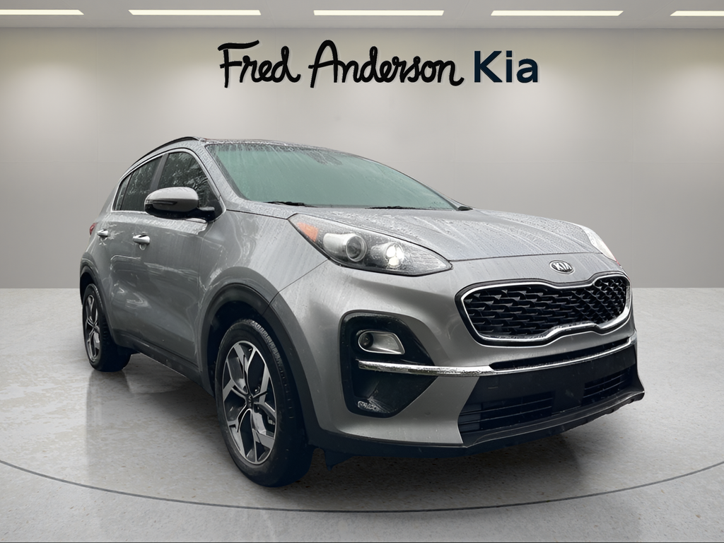 2022 Kia Sportage